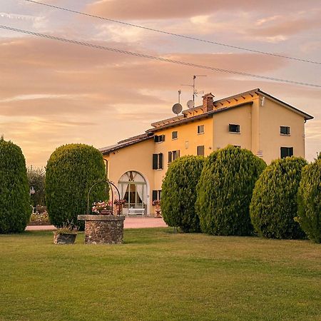 Agriturismo Ca' Del Sol Villa Lazise Exterior foto