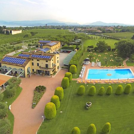 Agriturismo Ca' Del Sol Villa Lazise Exterior foto