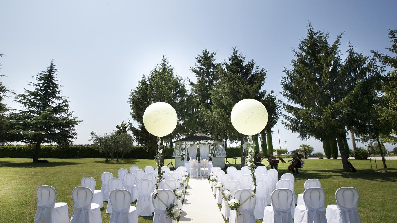 Agriturismo Ca' Del Sol Villa Lazise Exterior foto