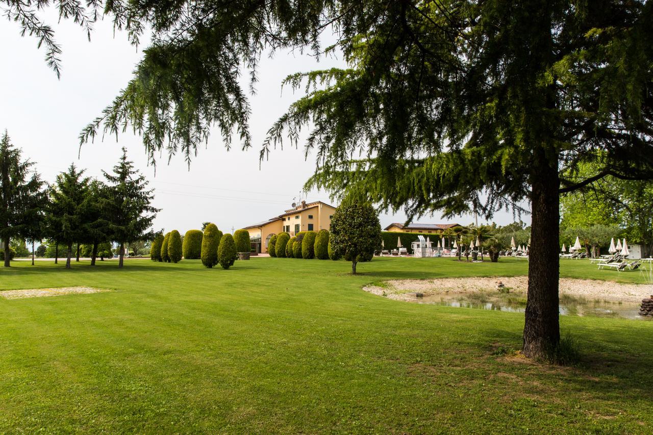 Agriturismo Ca' Del Sol Villa Lazise Exterior foto