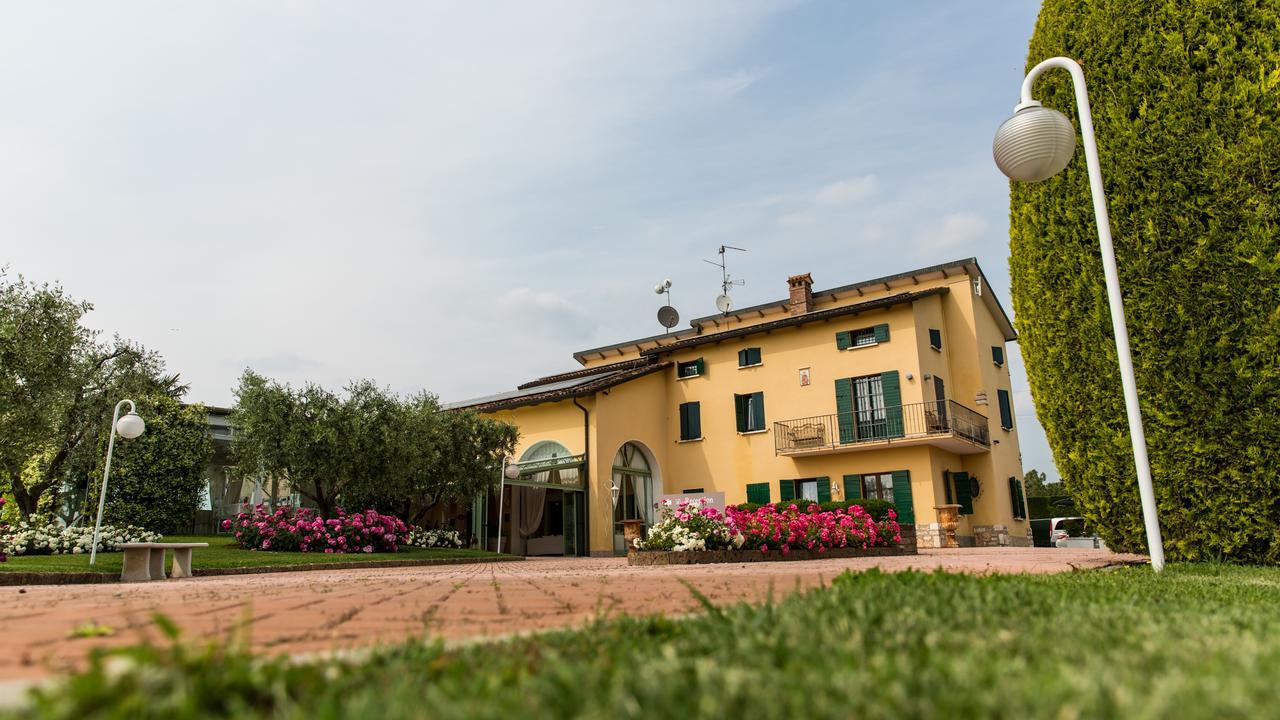 Agriturismo Ca' Del Sol Villa Lazise Exterior foto