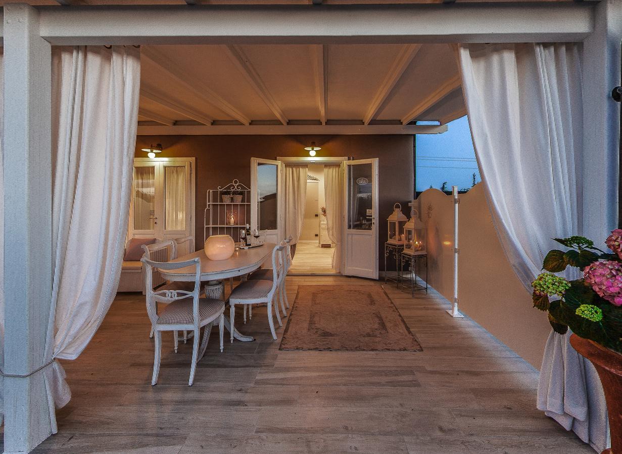 Agriturismo Ca' Del Sol Villa Lazise Exterior foto