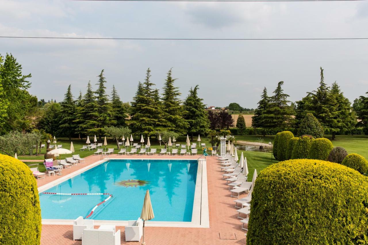Agriturismo Ca' Del Sol Villa Lazise Exterior foto